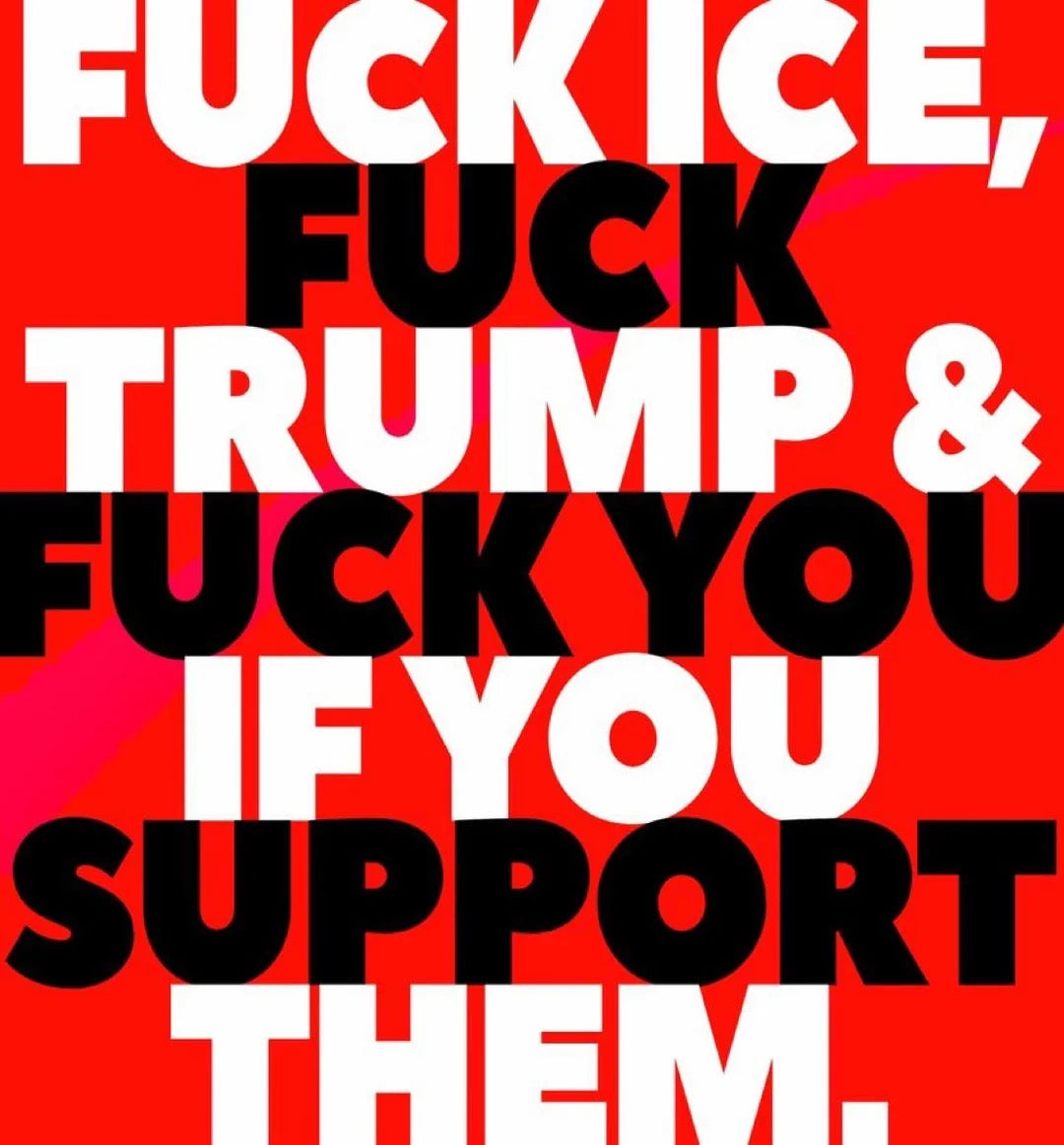 Fuck ICE